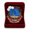 Медаль в бархатистом футляре Знак десантника Никто, кроме нас 2