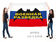 Флаг военной разведки на фоне триколора 3
