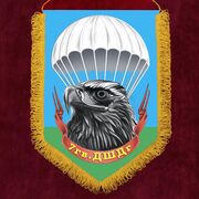 Вымпел 7 гв. ДШДг
