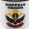 Эмалированная кружка Морская пехота 2
