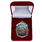 Знак в бархатистом футляре 155-я ОБрМП ТОФ
