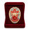 Знак в бархатистом футляре Росгвардии 606 ЦСН 2