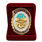 Знак в бархатистом футляре Отличник социалистического соревнования легкой промышленности НКЛП СССР Копия 2