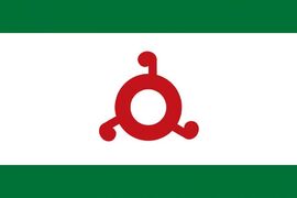 Флаг Республики Ингушетия
