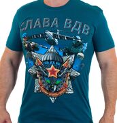 Футболка Звезда ВДВ (Мурена)