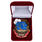 Медаль в бархатистом футляре Знак десантника Никто, кроме нас 3