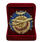 Знак ГВФ ТУ-104 За налет 500 тыс. км в бархатистом футляре (муляж)  3
