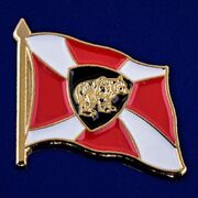 Значок Сибирского Регионального Командования