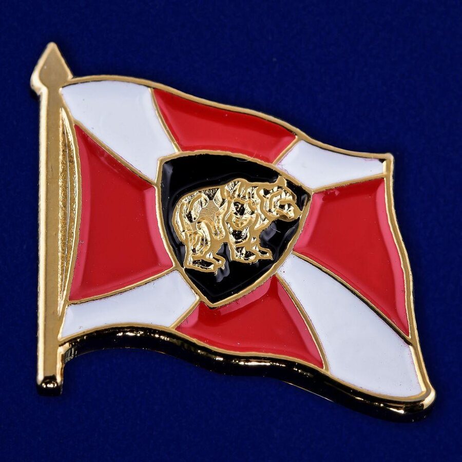 Значок Сибирского Регионального Командования