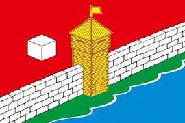 Флаг Еткульского района Челябинской области