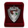 Знак в бархатистом футляре Старший пограннаряда (копия) 3