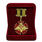 Знак отличия За службу в военной разведке в бархатистом футляре 3