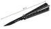 Нож-бабочка с серрейтором Lion Tools 1006 Mariposa Negro 3