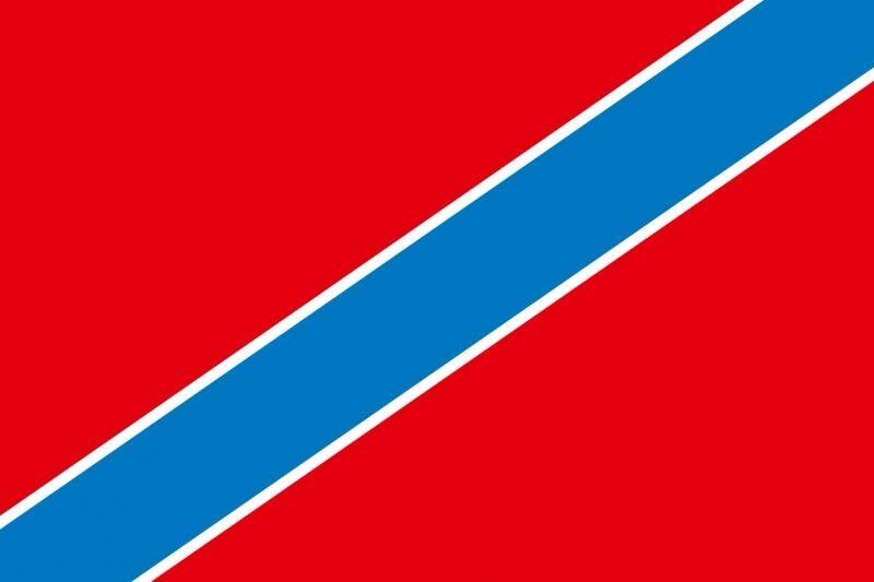 Флаг Туапсе Краснодарского края 90x135 большой