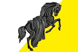 Флаг Каслинского района Челябинской области