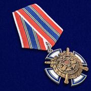 Крест 100 лет Полиции России