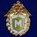Знак в бархатистом футляре ФПС РФ Классный специалист мастер 6