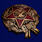 Знак Красного Командира 1918 г. муляж 2