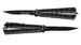 Нож-бабочка с серрейтором Lion Tools 1006 Mariposa Negro 4