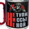 Кружка с карабином Не тупи, ни ссы, не ной 2