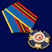 Медаль ФСО России За отличие при выполнении специальных заданий