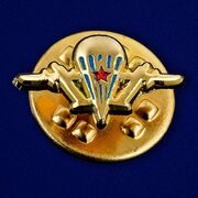 Фрачник ВДВ Купол