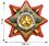 Сублимация Знак 100 лет Вооруженным Силам 2