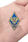 Знак об окончании Московского университета МВД России имени В.Я. Кикотя 4