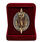 Почетный знак в бархатистом футляре 15 лет ВЧК-ГПУ (1932 г.) 2