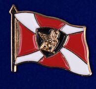 Значок Северо-Западного регионального командования