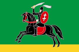 Флаг Невельского района