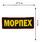 Шеврон для морпехов (10,5x27,5 см) 2