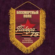 Военный Вымпел Бессмертный полк