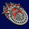 Нагрудный знак ВОИЗ СССР Лучшему изобретателю Копия 2