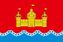 Флаг Добровского района Липецкой области 1