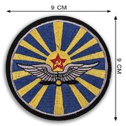 Шеврон ВВС СССР