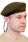 Берет разведки с уголком 3