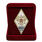 Знак в бархатистом футляре об окончании МВОКУ 2