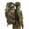 Тактический армейский рюкзак Woodland (75 л) 5