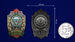 Знак Пограничник ДШМГ 3