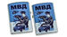 Зажигалка бензиновая МВД 5
