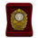Знак в бархатистом футляре СВУ 2