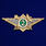 Знак ФТС  Специалист 2 класса
