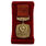 Муляж Знака 50 лет СССР (1922-1972) в бархатистом футляре 3
