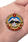 Знак Горная подготовка 1 разряд 5
