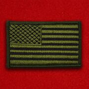Полевая нашивка Флаг США