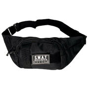 Армейская поясная сумка MOLLE SWAT (Черная)