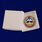 Знак Горная подготовка 1 разряд 6