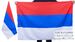 Флаг Республики Сербия 2