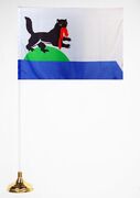 Настольный флажок Иркутска